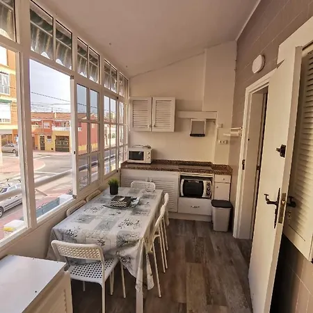 Apartamento Playa Los Naufragos. Torrevieja Exterior foto
