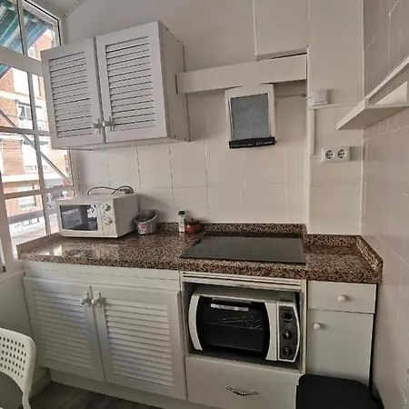 Apartamento Playa Los Naufragos. Torrevieja Exterior foto