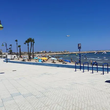 Apartamento Playa Los Naufragos. Torrevieja Exterior foto