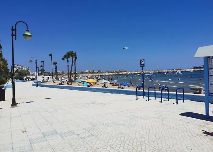 Apartamento Playa Los Naufragos.
