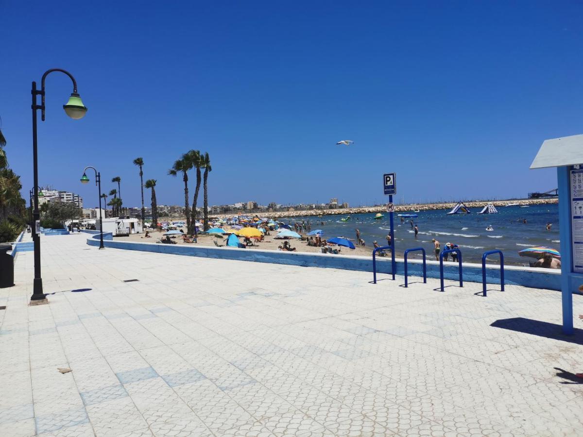 Apartment Playa Naufragos. Torrevieja