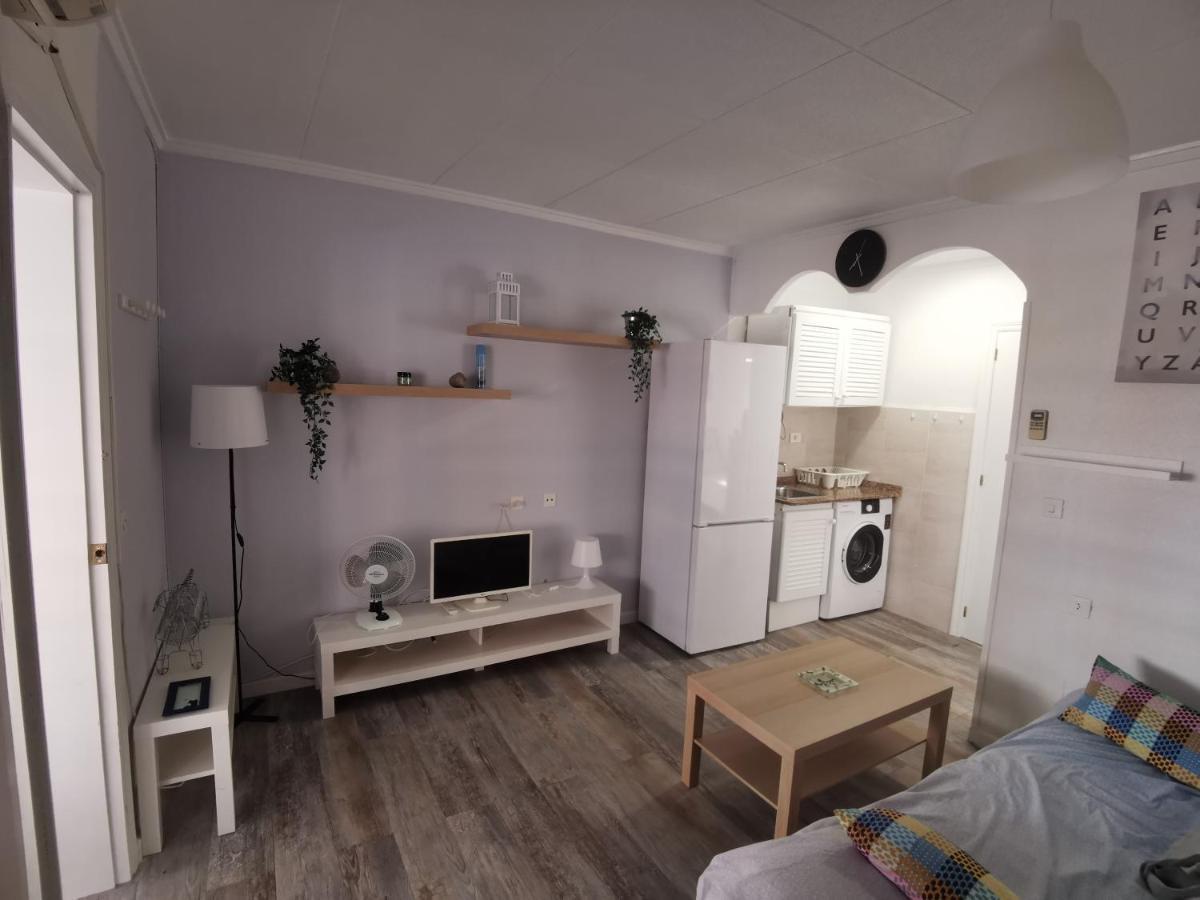 Playa Naufragos. Apartamento