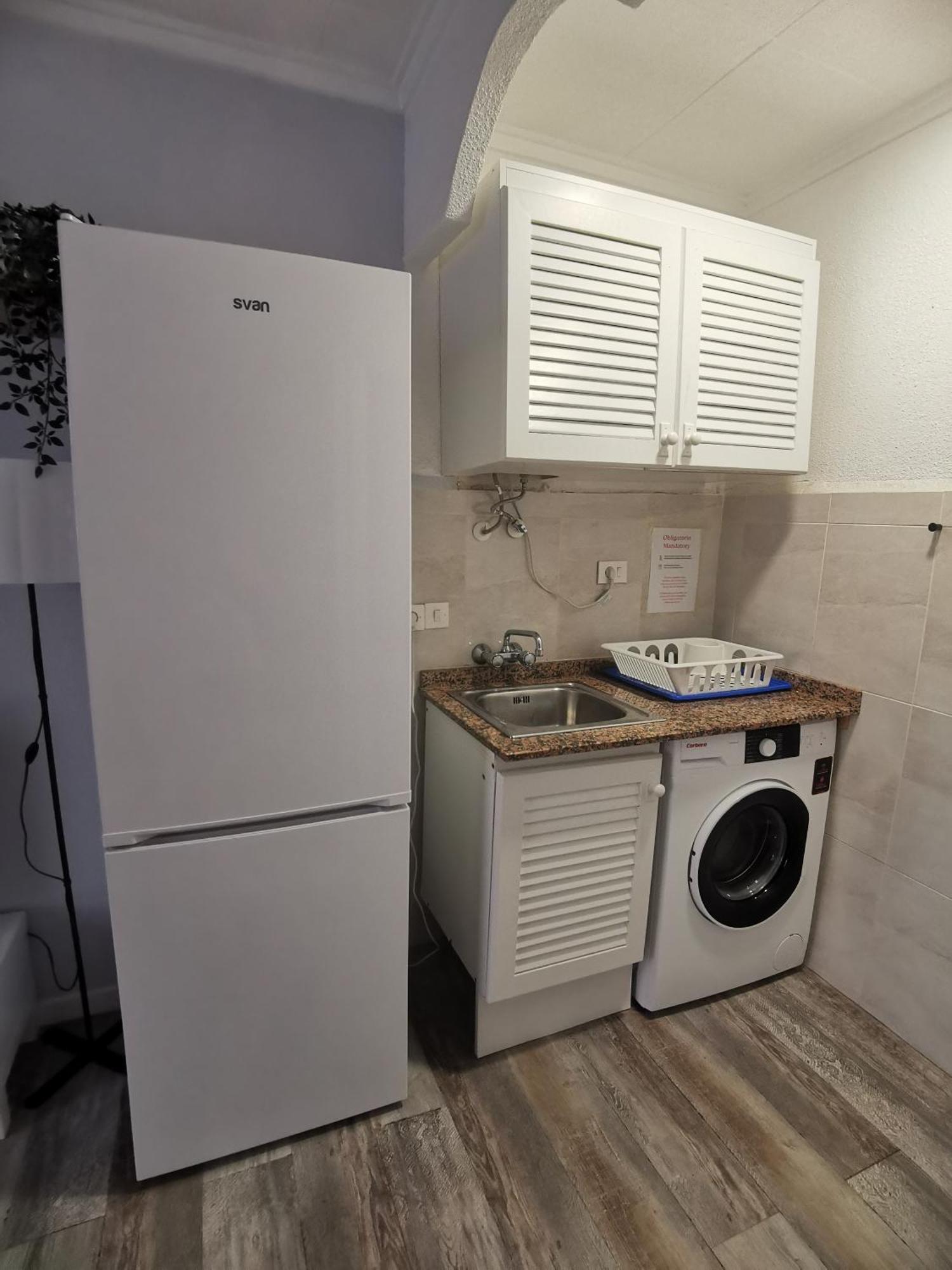Apartamento Playa Naufragos. *
