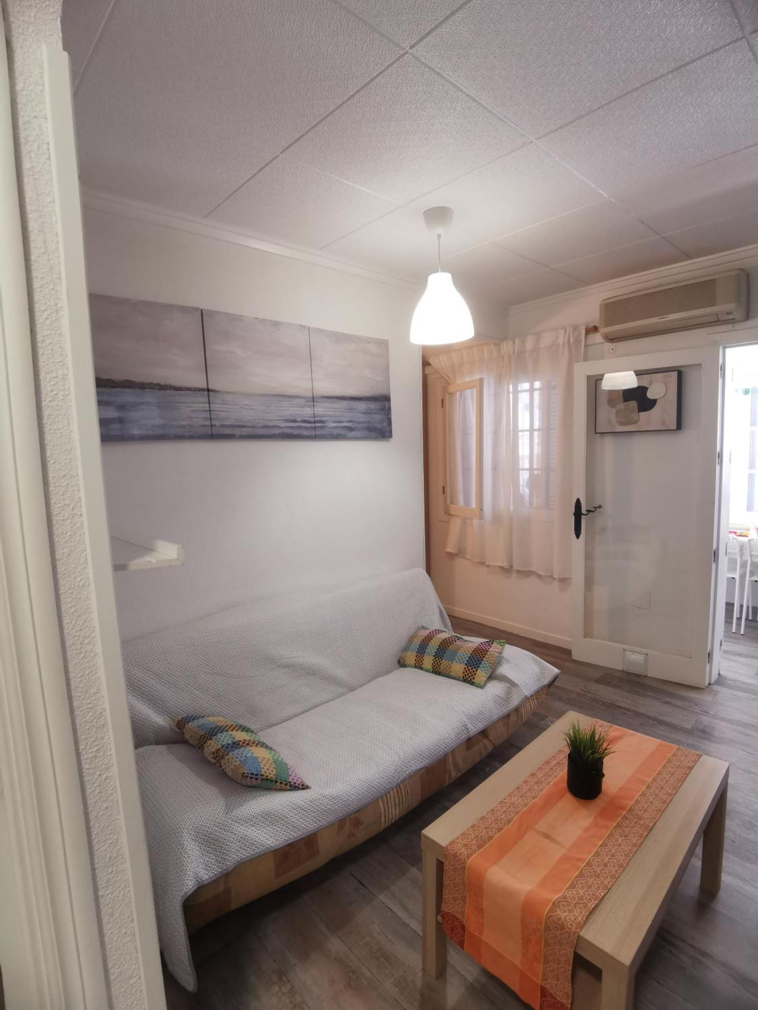 Apartment Playa Naufragos.