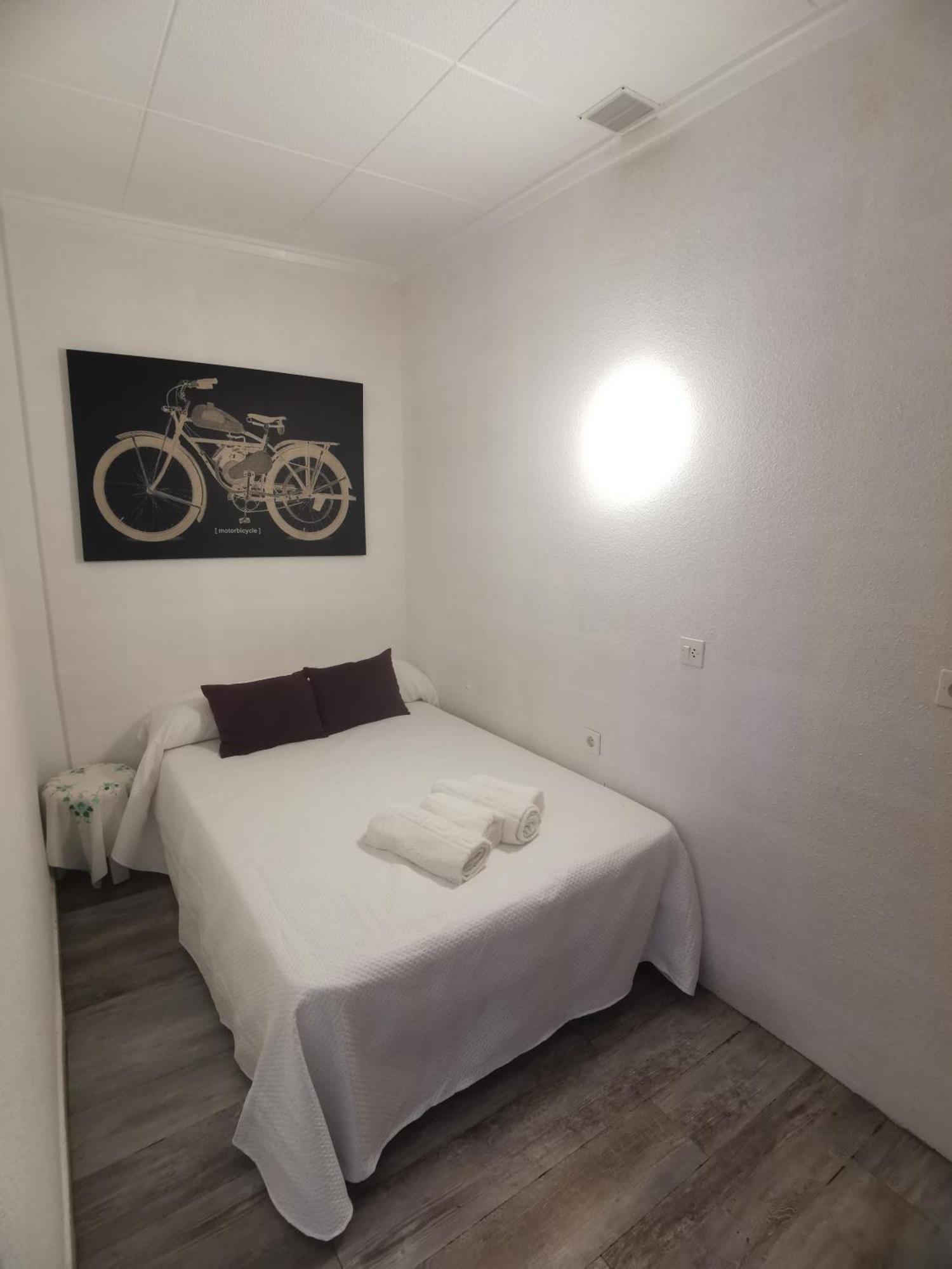 Playa Naufragos. Apartment Torrevieja